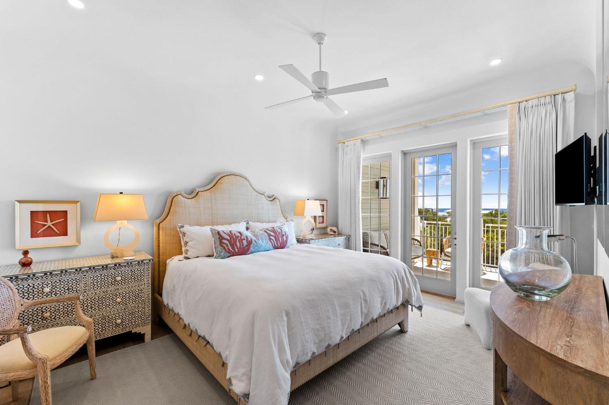 Kaiya Beach Resort Inlet Beach Rom bilde
