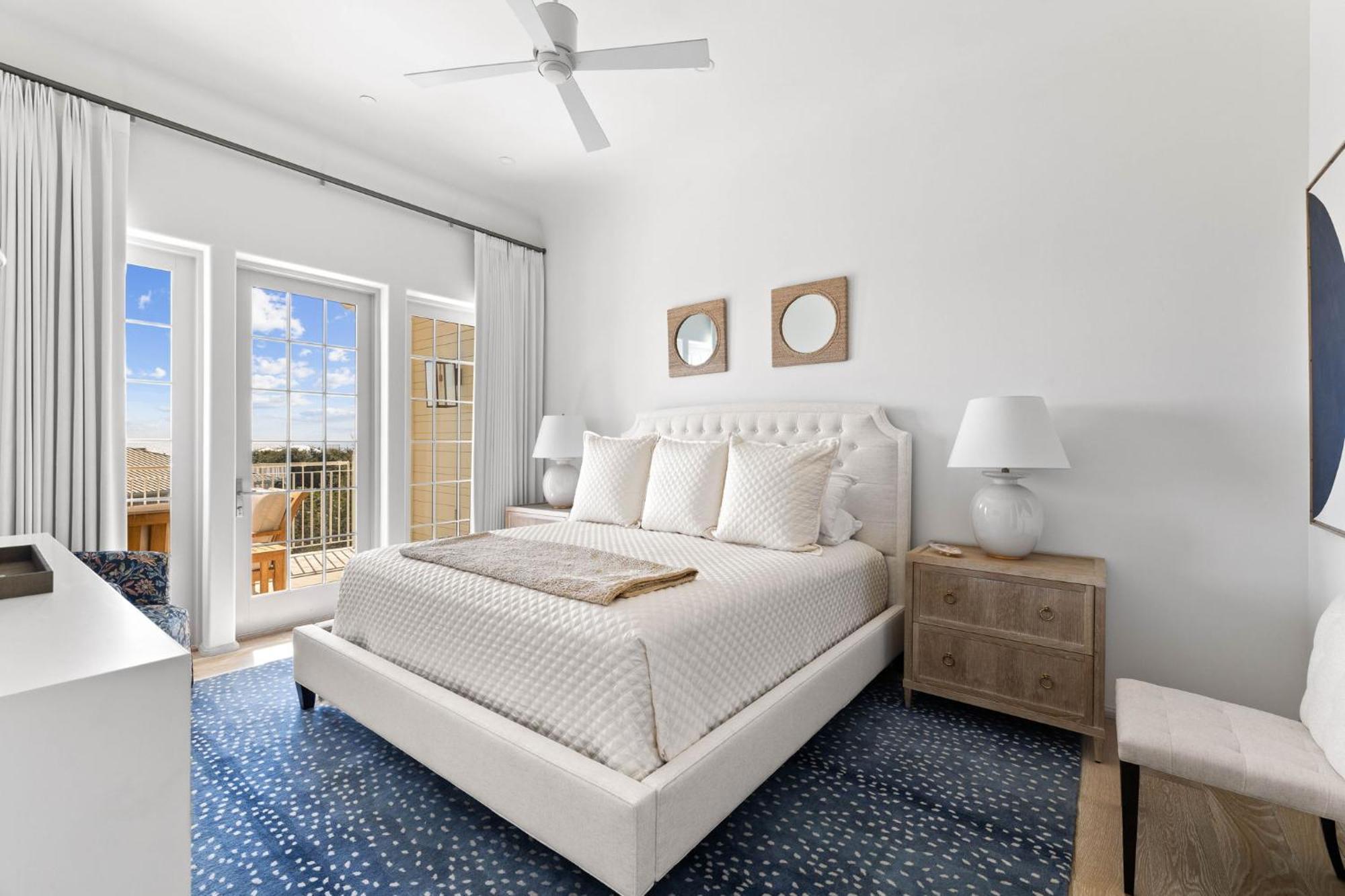 Kaiya Beach Resort Inlet Beach Rom bilde
